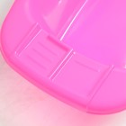 Ванна детская 86 см., цвет розовый - Фото 3