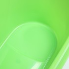 Ванна детская 86 см., цвет зеленый - Фото 3