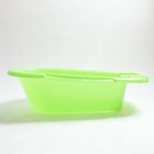 Ванна детская 86 см., цвет зеленый - Фото 5