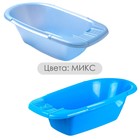 Ванна детская 86 см, голубая - Фото 2