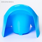 Горшок детский, цвет голубой - Фото 3