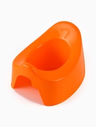 Горшок детский, оранжевый - Фото 2