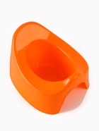 Горшок детский, оранжевый - Фото 3