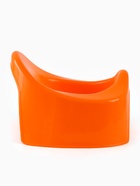 Горшок детский, оранжевый - Фото 5