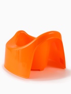 Горшок детский, оранжевый - Фото 6