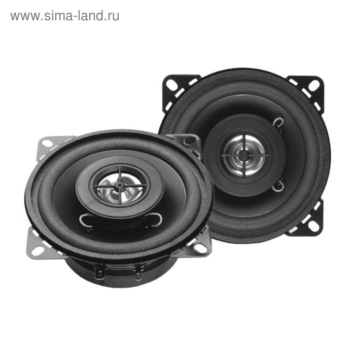 Акустическая система Soundmax SM-CF402 10 см - Фото 1