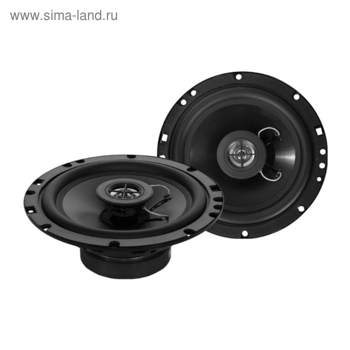Акустическая система Soundmax SM-CF602, 16.5 см, набор 2 шт - Фото 1
