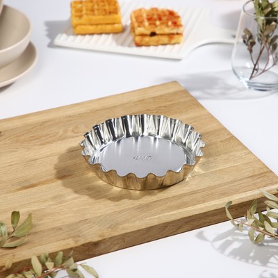 Форма оригинальная h=2.5 см; d=14/12 см