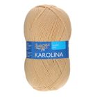 Пряжа Karolina (Каролина) 100% акрил 438м/100гр (11196 вереск_NEW) - Фото 2