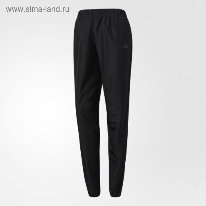 Брюки женские ADIDAS RS WIND PANT W BLACK (р.40-42) B47758 - Фото 1