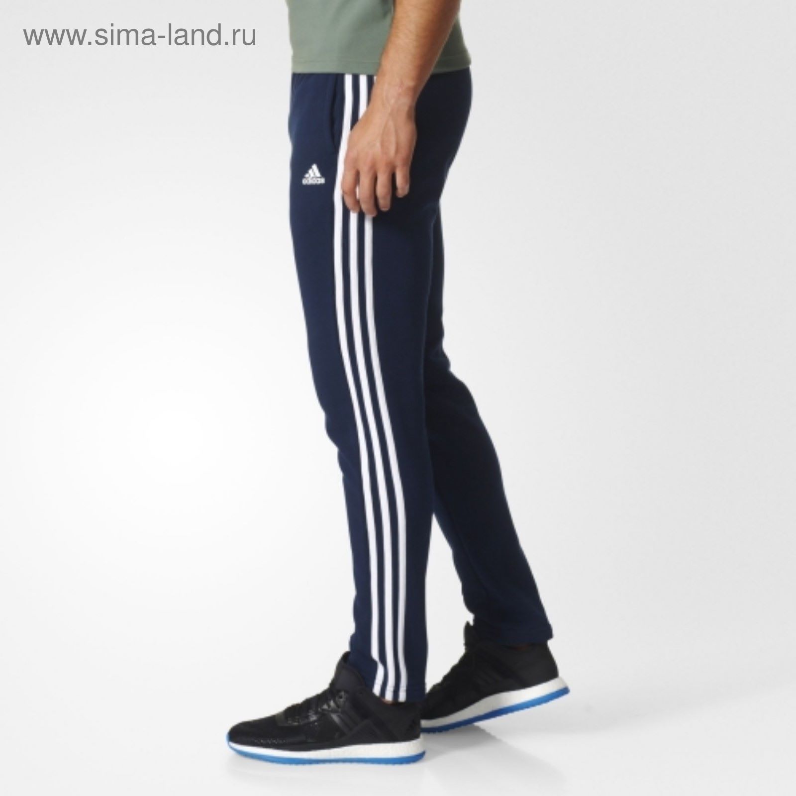 ADIDAS ESS 3S T PNT FT CONAVY WHITE .52 54 BK7447 2350504 3 761.00 SIMA LAND.RU