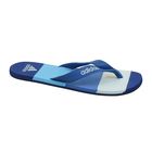 Сланцы мужские ADIDAS eezay striped CORBLU/MYSBLU/TACGRN (р.39) BA8808 - Фото 1