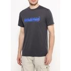 Футболка мужская SALOMON PARK TECH SS TEE M ASPHALT (р.52-54) L39111900 - Фото 3