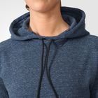 Толстовка женская ADIDAS CO FL HOODY PEPCOL (р.38) AX7538 - Фото 5