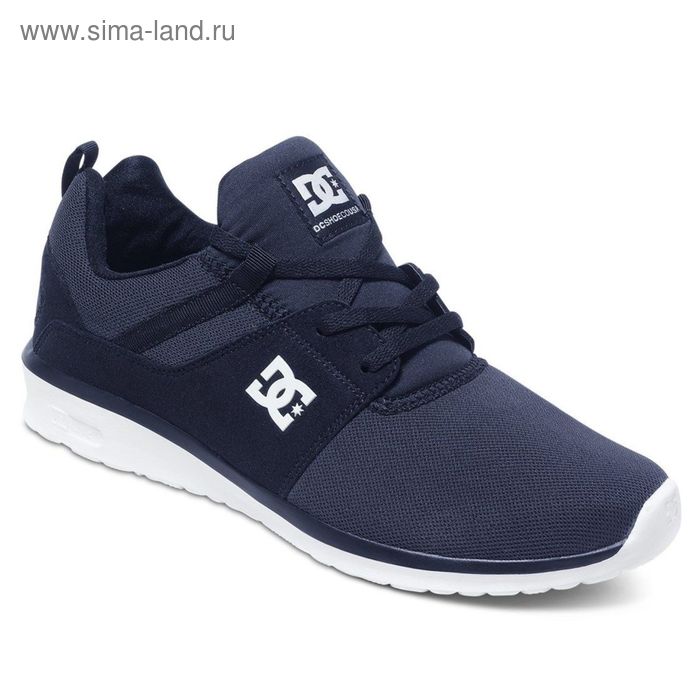 Кеды мужские DC SHOES HEATHROW M SHOE NVY (р.40) ADYS700071-NVY - Фото 1
