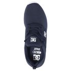 Кеды мужские DC SHOES HEATHROW M SHOE NVY (р.40) ADYS700071-NVY - Фото 2