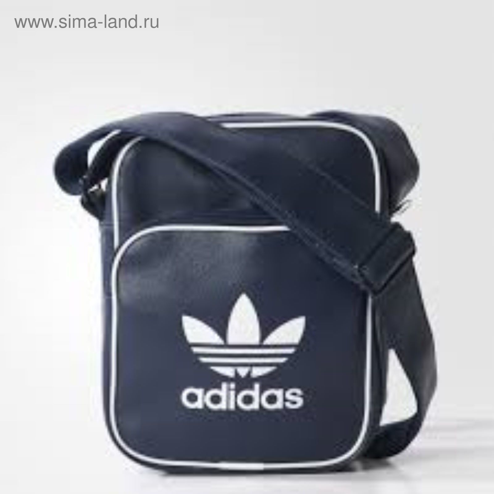 Adidas mini bag black cheap and white