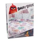 Постельное бельё 1,5 "Angry Birds" Птенцы - Фото 2