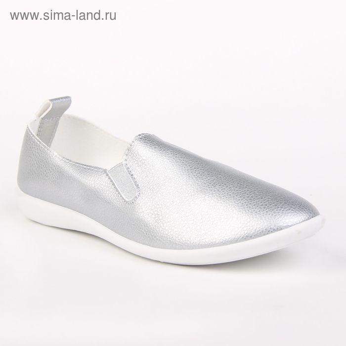 Туфли женские KANGYOU (серый) (р. 37) - Фото 1