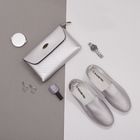 Туфли женские KANGYOU (серый) (р. 37) - Фото 6