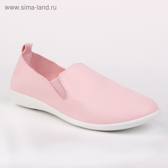 Туфли женские KANGYOU (розовый) (р. 39) - Фото 1