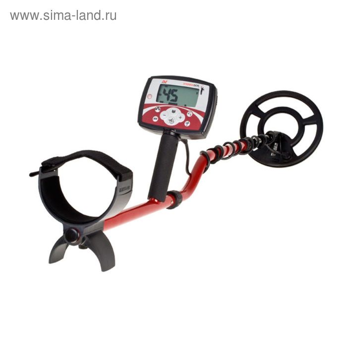 Металлоискатель Minelab X-Terra 505 (Катушка 10,5 М) - Фото 1