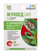 Средство от колорадского жука и др. вредителей «Жукоед» 9 мл 2330037