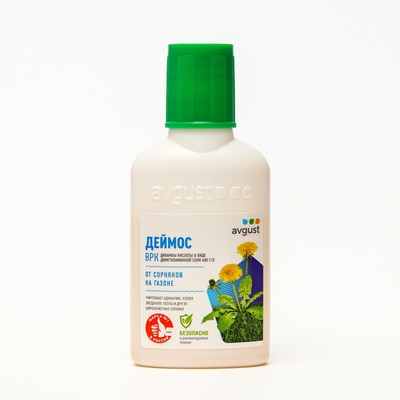 Средство от сорняков сплошного действия «Деймос», 40 мл