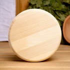 Вентиляционный клапан, d=100 м, деревянный, «Добропаровъ» - Фото 1