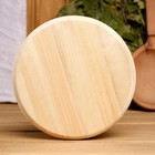 Вентиляционный клапан, d=125 м, деревянный, «Добропаровъ» - Фото 1