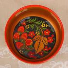 Чашка деревянная хохлома «Ягодка», 15×7 см - Фото 7