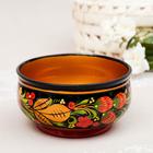 Чашка деревянная хохлома «Ягодка», 15×7 см - Фото 8