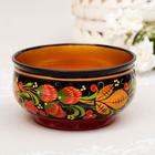 Чашка деревянная хохлома «Ягодка», 15×7 см - Фото 9