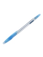 Ручка шариковая ErichKrause. R-301 Spring Stick & Grip, синий стержень, узел 0.7 мм, резиновый упор, МИКС - Фото 7