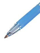 Ручка шариковая ErichKrause. R-301 Spring Stick & Grip, синий стержень, узел 0.7 мм, резиновый упор, МИКС 2329675