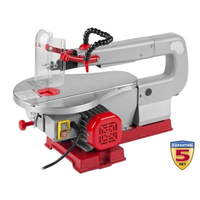 Станок ЗУБР распиловочный, лобзиковый, max толщина 50 мм, 90 Вт, пилка 0.3 мм