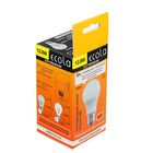 Лампа светодиодная Ecola Premium, A60, 12 Вт, E27, 2700 K, 110x60 мм - Фото 2