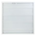 Панель светодиодная LLT LPU-ПРИЗМА-PRO, 36 Вт, 2800 Лм, 4000 К, IP40, 230 В, 595х595х19 мм - Фото 3