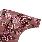 Блуза женская 17-m23-38/0198 цвет розовый, р-р 64 - Фото 8