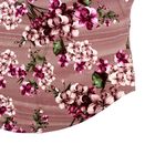Блуза женская 17-m23-38/0198 цвет розовый, р-р 64 - Фото 9