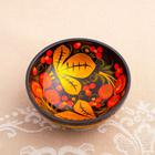 Набор посуды «Розетка с ложкой», дерево хохлома, 10×4×10 см, МИКС - Фото 14