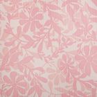 Бумага упаковочная крафт "Полевые цветы", розовый, 0.5 х 10 м - Фото 2