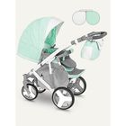 Детская коляска 3в1 Camarelo Pireus (Камарело Пиреус) (цвет pr-03) - Фото 1