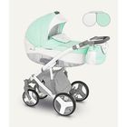 Детская коляска 3в1 Camarelo Pireus (Камарело Пиреус) (цвет pr-03) - Фото 2
