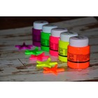 Краска акриловая Fluo 20 мл LUXART LuxFlash зелёный флуоресцентный S4V20 - фото 35078058