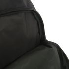 Рюкзак молодежный эргономичная спинка Stavia 43*28*18 «Калейдоскоп», чёрный/розовый 6705 - Фото 6