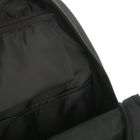 Рюкзак молодежный эргономичная спинка Stavia 43*28*18 «Калейдоскоп», чёрный/розовый 6705 - Фото 7