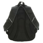 Рюкзак молодёжный Stavia 40 х 28 х 18 см, эргономичная спинка, «Небоскрёбы», чёрный/рыжий - Фото 4