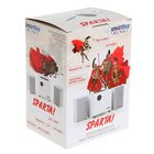 Компьютерные колонки 2.1 SmartBuy SPARTA SBA-210, 2х2 Вт+8 Вт, MP3, FM, 220 В, белые - Фото 7