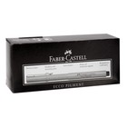 Ручка капиллярная для черчения и рисования Faber-Castell линер Ecco Pigment 0.4 мм, пигментная, чёрная, 166499 - Фото 2